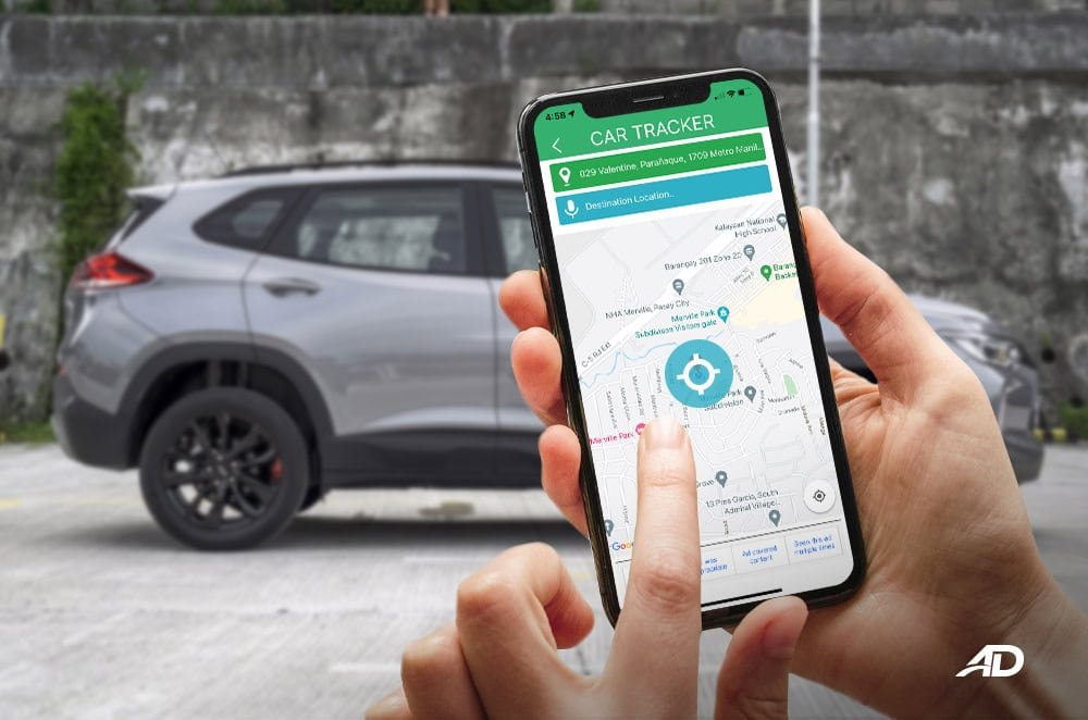 car tracker Pakistan