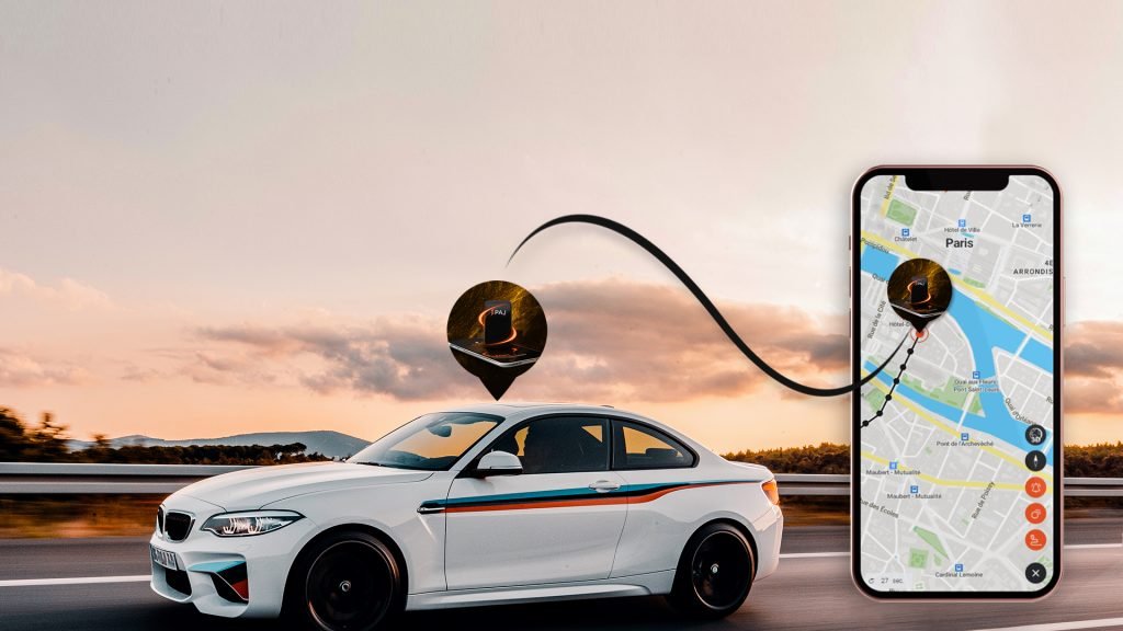 car tracker